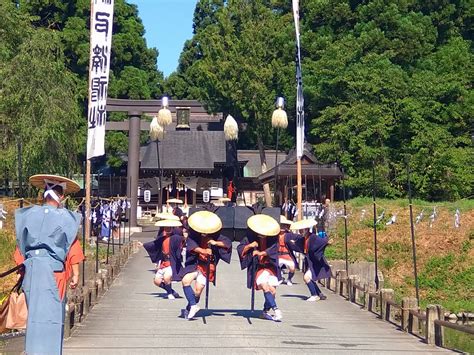 山形飛龍|【まとめ】山形夏まつり特集2024｜熱き舞の祭典